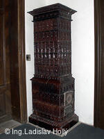 Zámek, Bystřice pod Hostýnem