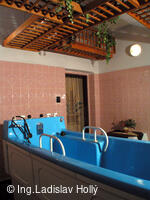 Hotel Zubříč - perličková koupel