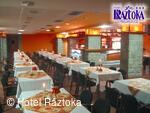 Bowling bar, hotel Ráztoka