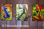 Galerie na hradě