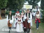 Malý Kosíř, dětský folklorní soubor