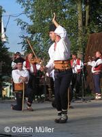 Mezinárodní folklorní festival Liptálské slavnosti
