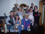 Šafrán, folklorní soubor