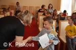 Obecní knihovna v Petřvaldě - knihovna, kde jste doma!